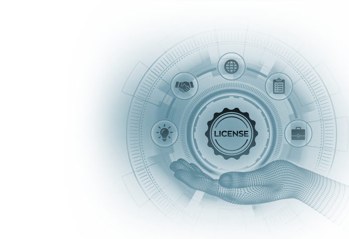 e-com BRAND LICENSING